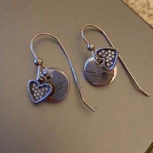 Marc Jacobs earrings